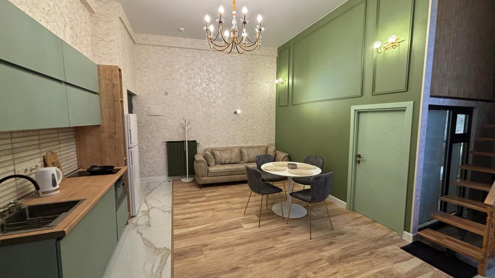 Made With Love Apartment Tiflis Exterior foto