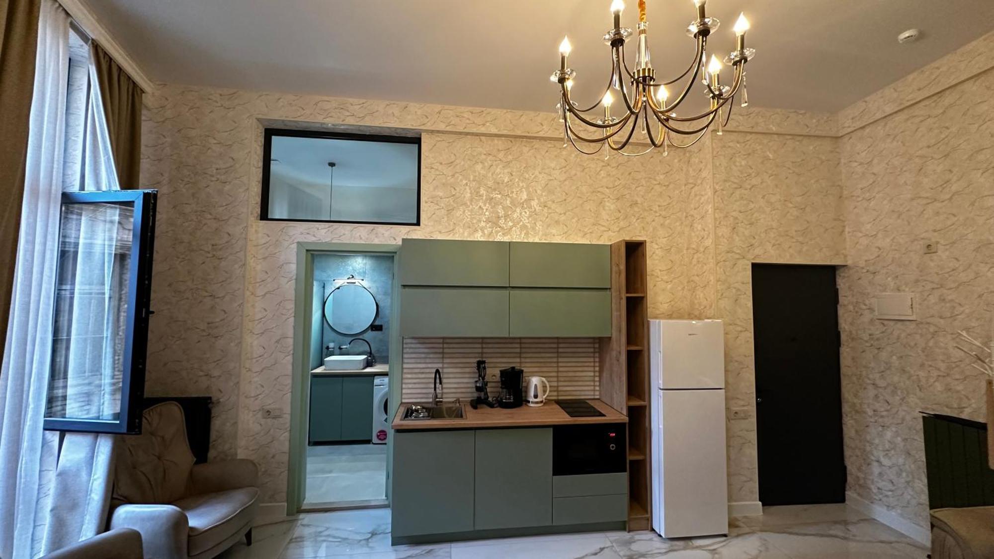 Made With Love Apartment Tiflis Exterior foto
