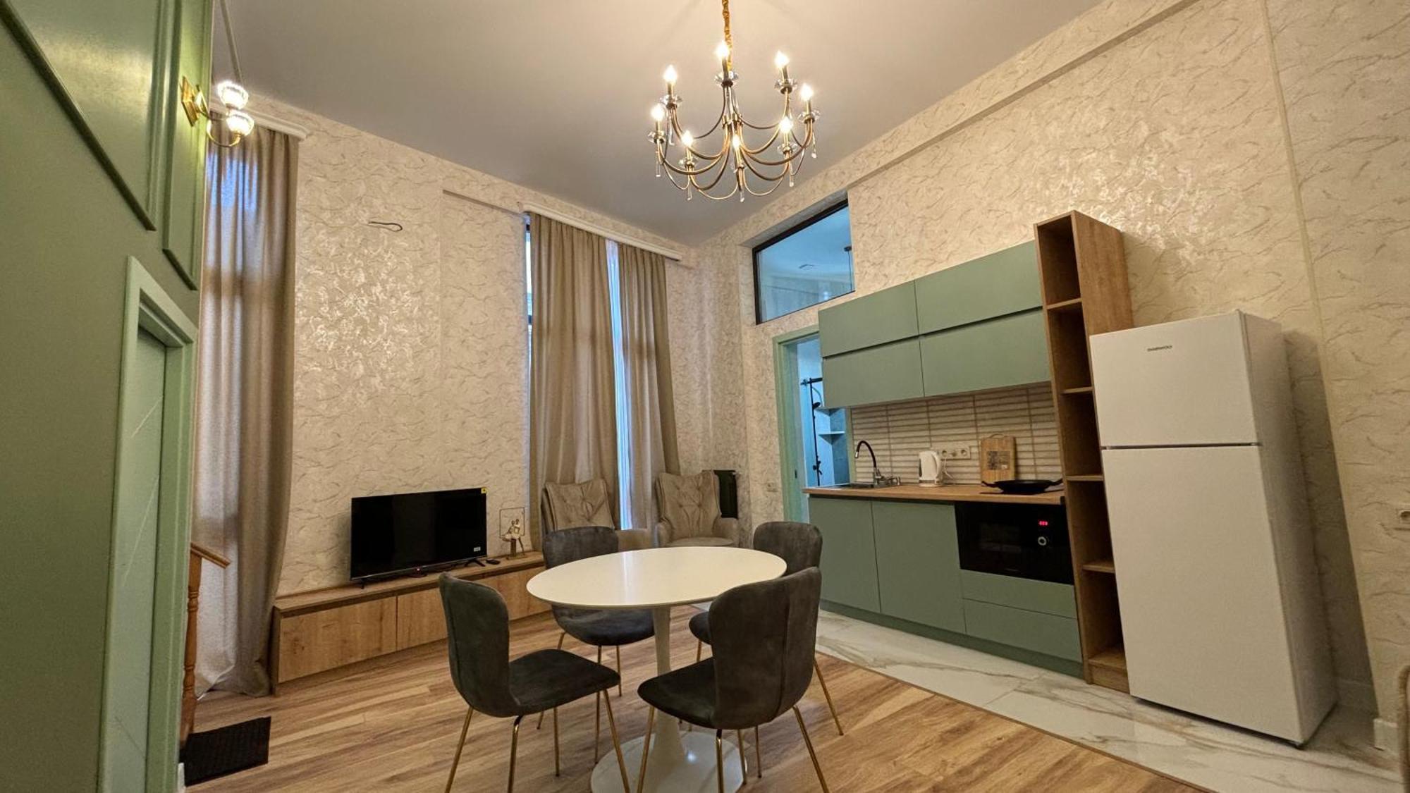 Made With Love Apartment Tiflis Exterior foto