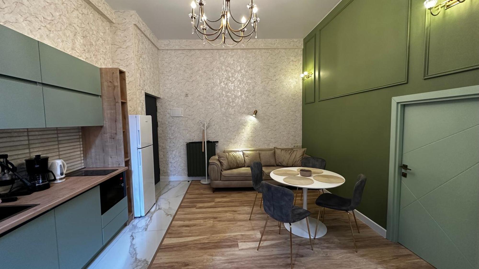 Made With Love Apartment Tiflis Exterior foto