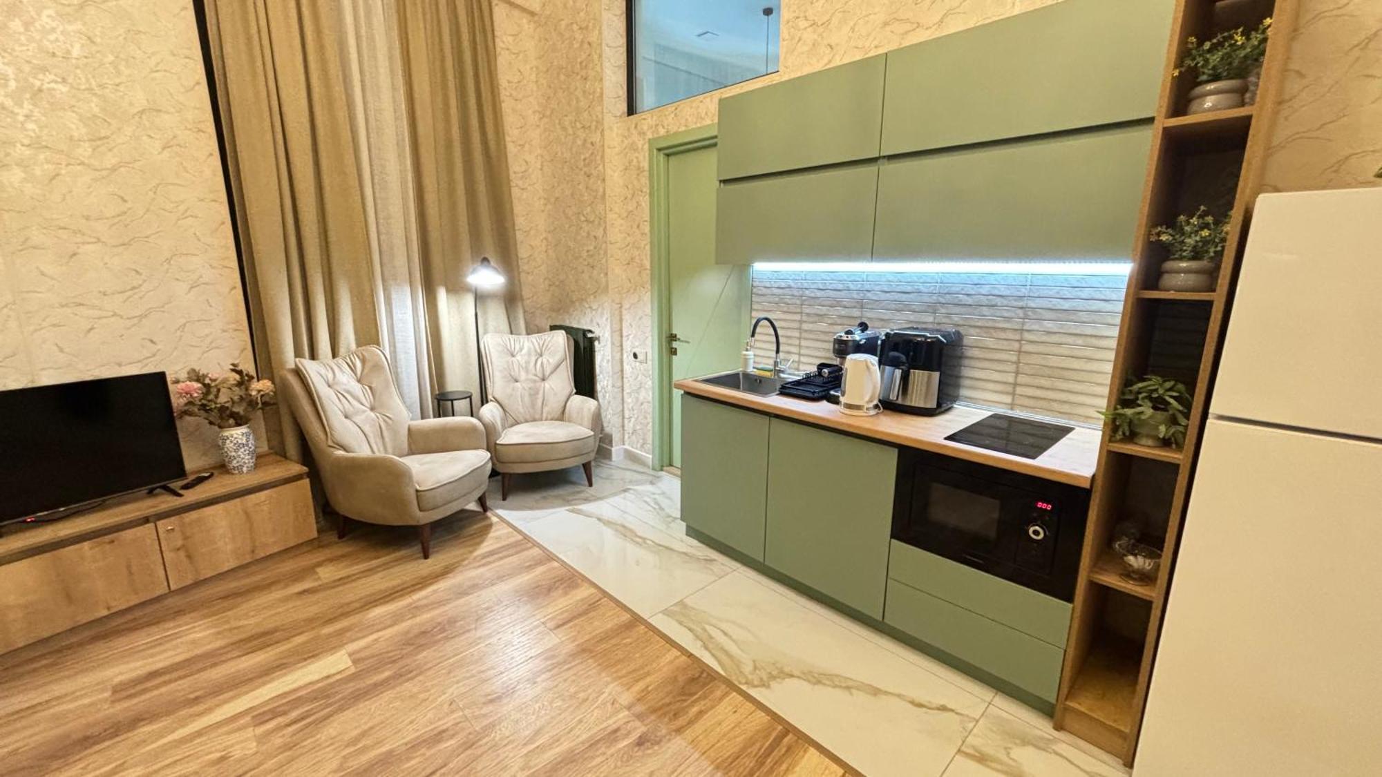 Made With Love Apartment Tiflis Exterior foto